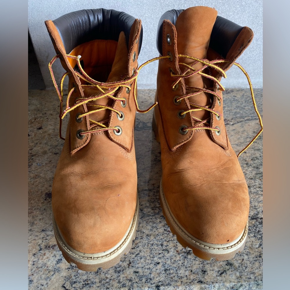 Timberland boots size 10.5